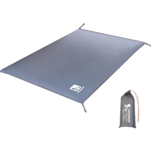 Waterproof Camping Tarp Thicken Picnic Mat Durable Beach Pad Multifunctional Tent Footprint Sun Canopy Ground Sheet For Hiking