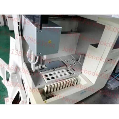 SYSMEX sysmex CA500 refurbished equipment, works well