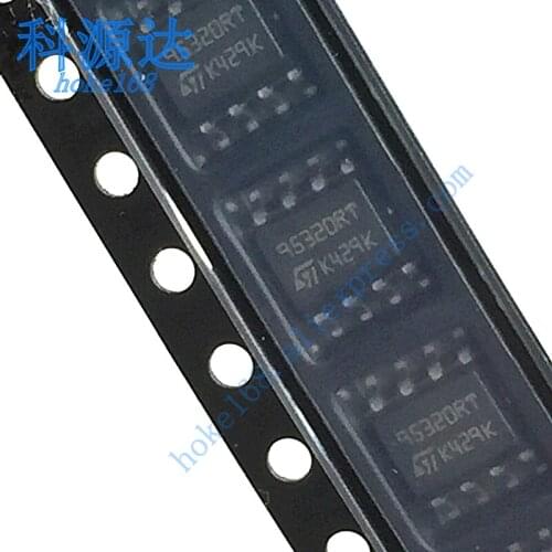 10pcs/lot M95320-DRMN3TP/K 95320RT SOP8 In Stock