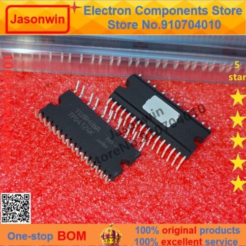 100% nuevo 10 unids/lote original MOSFTE module TPD4124K TPD4124 DIP-26 Transistor