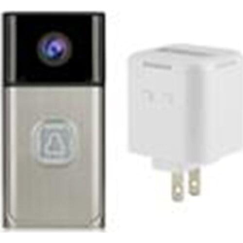 180 Degree Panoramic 3.2MP WIFI Doorbell APP Remote Control