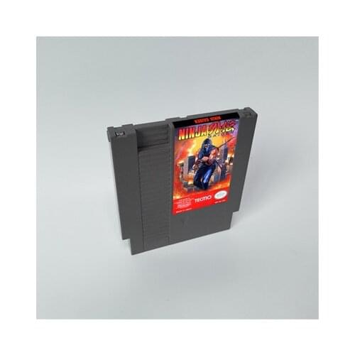 Ninja Gaiden - 72 pins 8bit game cartridge