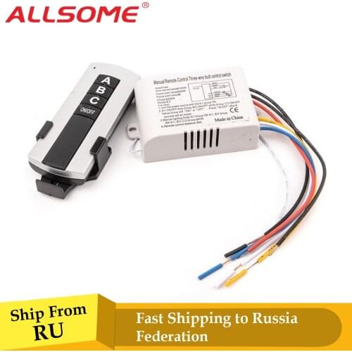 Переключатели света Allsome China At AliExpress
