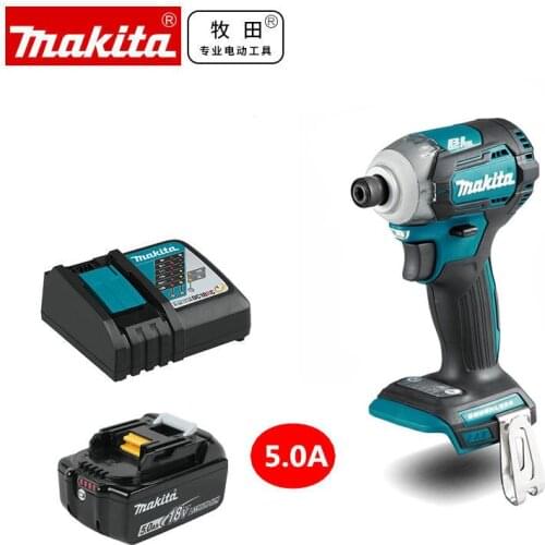 Makita DTD170Z DTD170RTE DTD170RFE 18V Li-Ion Cordless Brushless Impact Driver 1/4" Shank Body Only