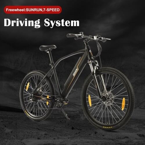 EQIKEPOWER Mountain Bikes
