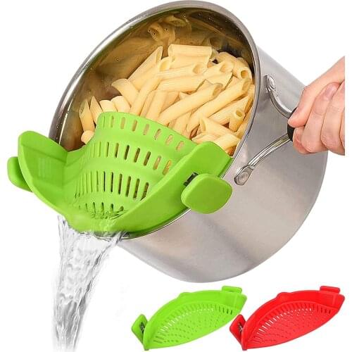 HARKO Collapsible Colanders