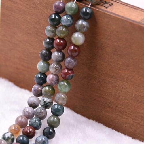 KANGKANG Natural Stone Beads