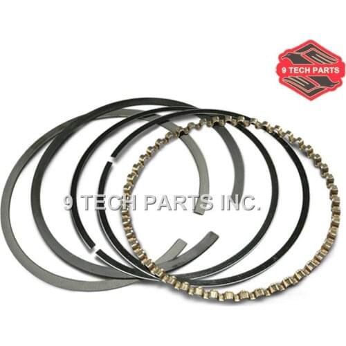 AN250 AN 250 Burgman 250 Skywave 250 Engine Piston RINGS 73mm STD +0.25 +0.50mm