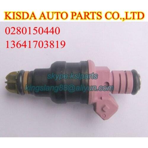 Fuel injector nozzle injection connector 0280150440 0 280 150 440 13641703819