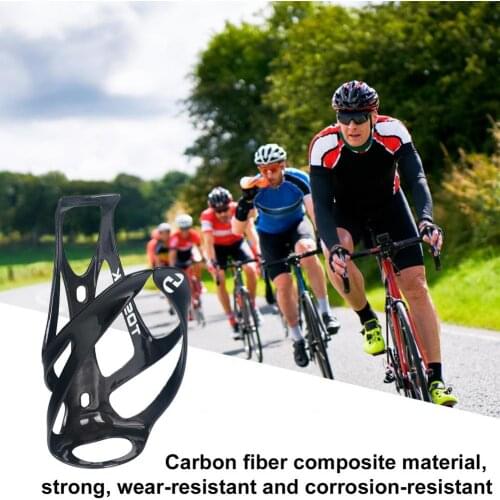 Lightweight Bike Water Bottle Cage Portable Drink Cup Holder for Outdoor Cycling держатель для бутылки бутылка для велосипеда