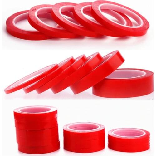 LZN Red Scotch Tapes