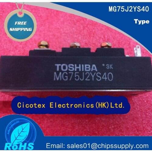 MG75J2YS40 module