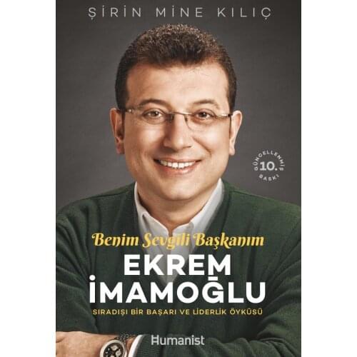 My Dear Başkanım, Ekrem İmamoğlu