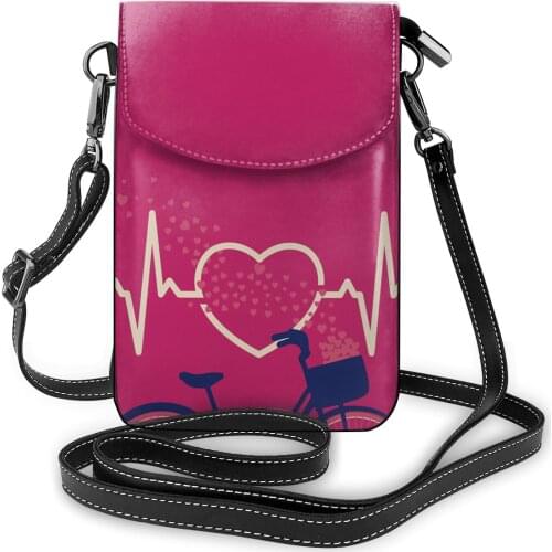 Husband Wife Shoulder Bag Shopping Woman Women Bags Fashion Retro Leather Purse