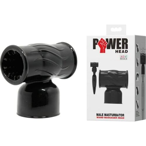 Male Masturbator Vibrator Cap, Dia 5cm Vibrator For Men Masturbador Masculino, Vibrator Head Sextoy Produtos Do Sexo