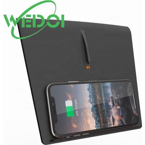 NEW Fast Charging Wireless Charger for Tesla Model 3,Dual 10W Qi Wireless Smartphone Charging Pad of Tesla Accessories
