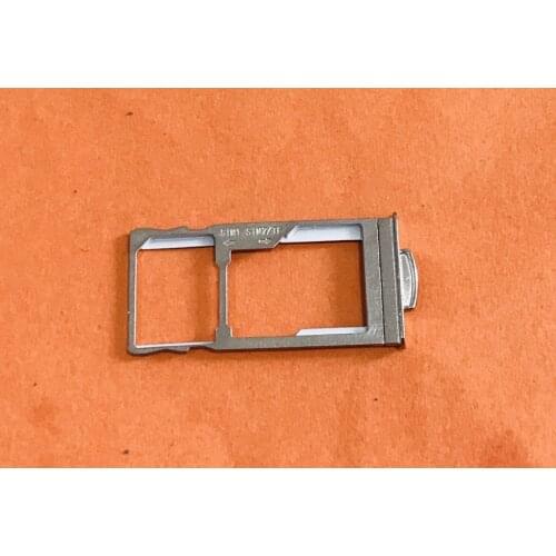 Original Sim Card Holder Tray Card Slot for Ulefone Armor 6 Helio P60 Octa Core free shipping