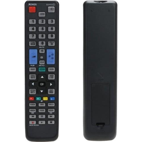 Remote Control for Samsung LED LCD TV AA59-00508A AA59-00478A AA59-00466A BN59-01014A Replacement Console Smart Remote