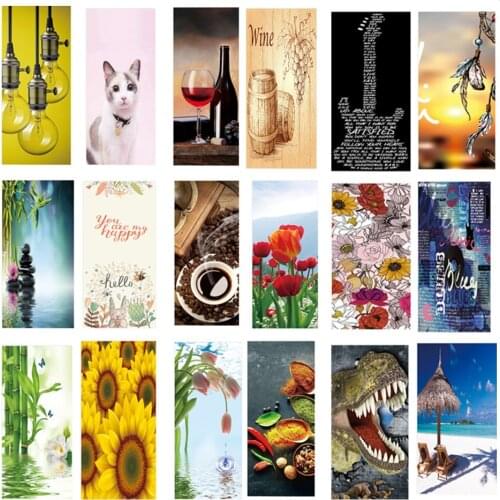 Log Wood Grain Headboard Stickers Self-adhesive Air-Release Waterproof Wall Sticker For Bedroom Background Decor Refurbish Decal