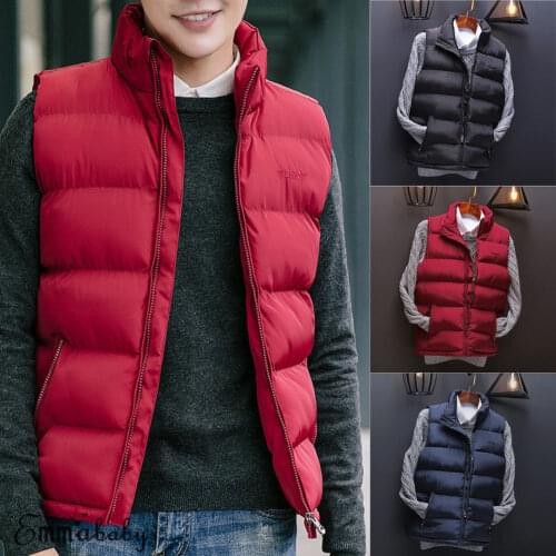TIARAKA Men's Winter Vests