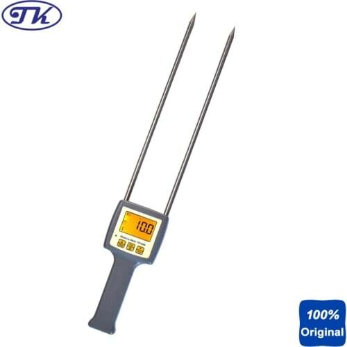 TK100M Portable Paper Parcel Paper Dust Paper Bale Digital Moisture Tester
