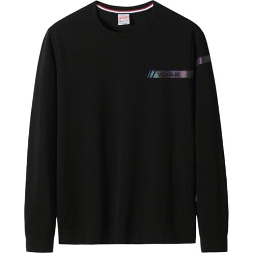 QUANBO 2021 Autumn Spring New Letter Print Sweatshirts Men High Quality Plus Size Hoodies Casual Tracksuits Brand Clothing