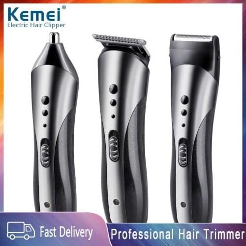 All-in-one professional hair trimmer for men Facial body shaver electric hair clipper beard trimmer hair cutter machine grooming