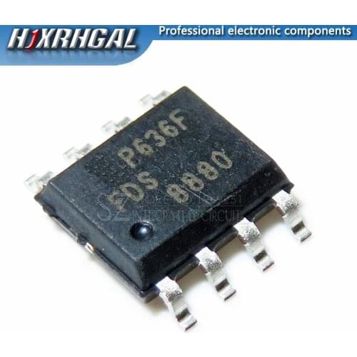 1PCS/LOT FDS8880 8880 SOP8 offen use laptop p 100