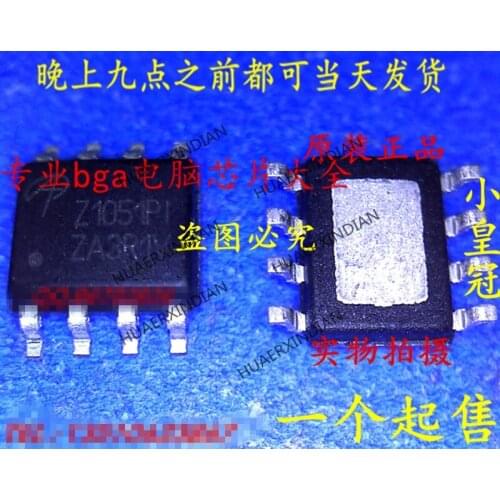 1Pieces New Original AOZ1051PI Z1051P1 21051PI SOP8 1.5 In Stock Real Picture