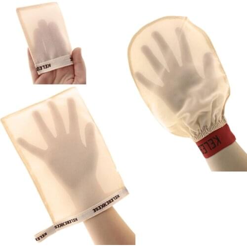 %100 Cocoon Silk Bath Mitt Hammam exfoliating gloves body wash body scrub exfoliating scrub body scrubber scrubs women