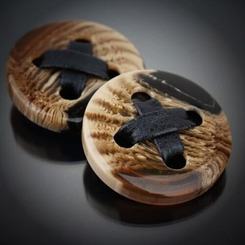 2017 Hot Sale Special Offer Botones Decorative Buttons Scrapbooking Accessories High-grade Resin Diy Fashionable Button 30pcs