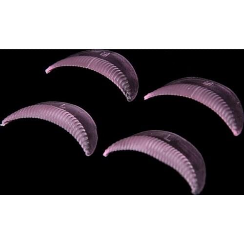 5 Pairs 3D Professional Eyelash Perm Patch Planting Perming Mould Eyelashes Tools Drop Shipping