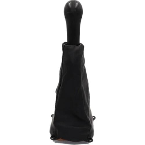 Car Gear Shift Lever Knob Boot Gaiter Cover For CHEVROLET Spark 0.8/1.0/1.2 Manual Transmission Gear Shift Knob