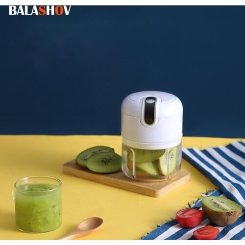 BALASHOV Mini Mixers