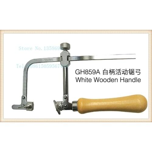 Diy Free shipping Glardon Vallorbe saw frame jewelry cutting frame