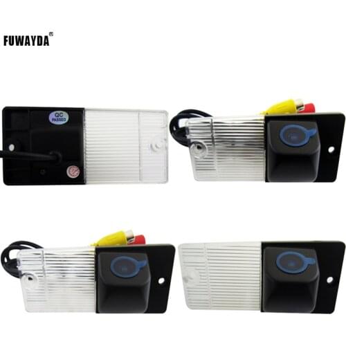 CCD 170'' Wide view Angle Car Rearview camera Parking Camera Color Night Version Reverse Backup Camera for KIA SORENTO SPORTAGE