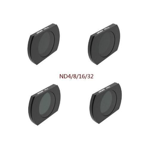 Hubsan H117S Zino PRO RC Drone parts ND4/8/16/32 dimmer filter 4pcs/lot