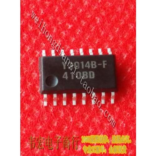 Delivery.Y3014B-F Y3014BF Free spot SOP16