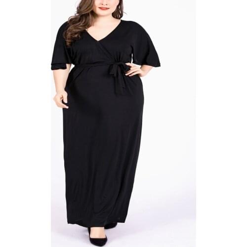 Черные летние платья HONGRUILONG China At AliExpress