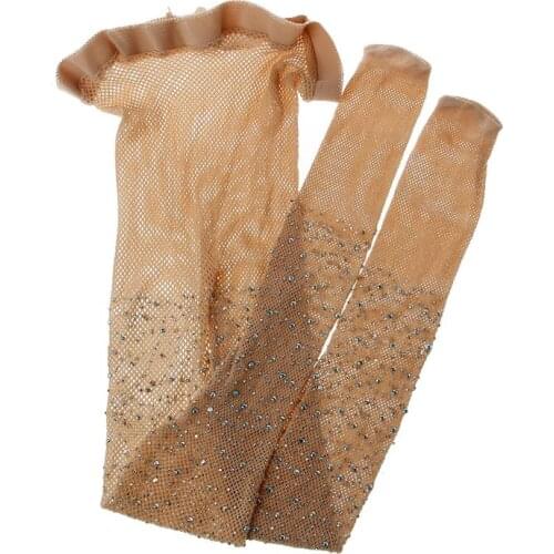 Fashion Kids Girls Mesh Fishnet Stockings Kids Girls Pantyhose Flash Tights Pretty Girls Stockings