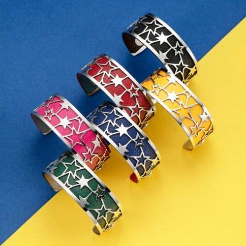Legenstar Leather Bracelets