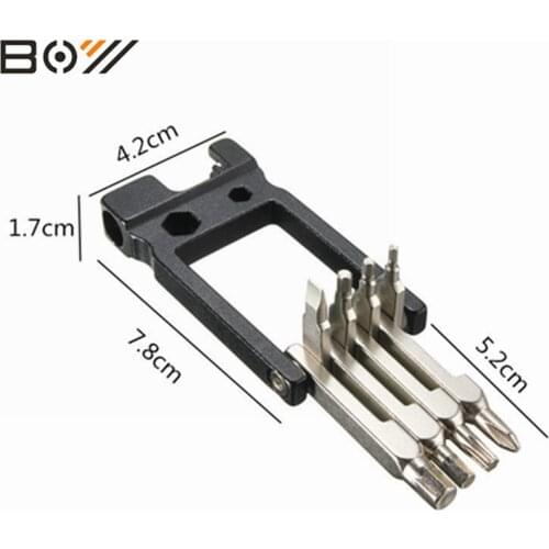 BOY Bicycle Repair Tool for Details about 19 in 1 Portable Bicycle Multifunction Repair Tools Set Kit Hex Key Screwdriver Wrench