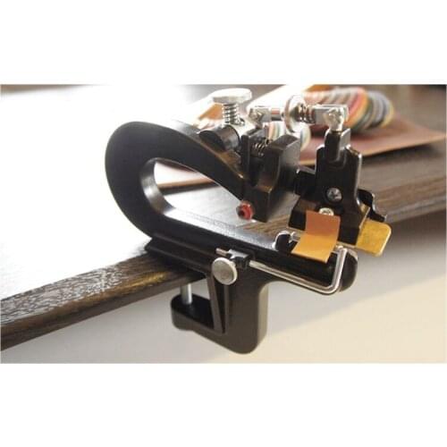 2018 NEW MADE IN Italian style 809BP Manual leather skiver Leather Paring Machine Leather splitter+blades pfaff durkopp SEWING