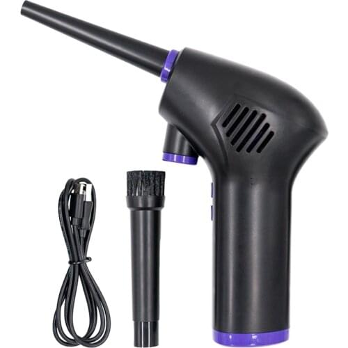 Powerful Electric Cordless Air Duster for Computer Keyboard Car Blower