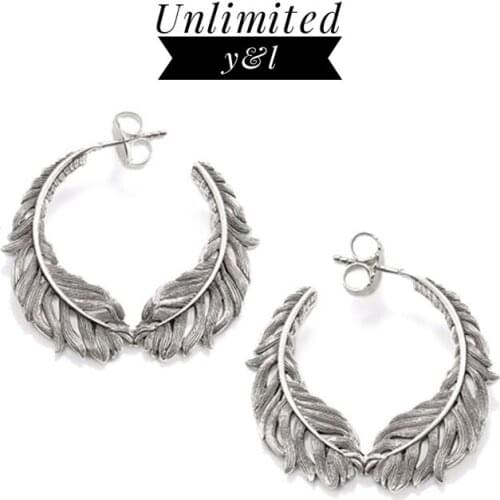 Muffiy Ethnic Earrings