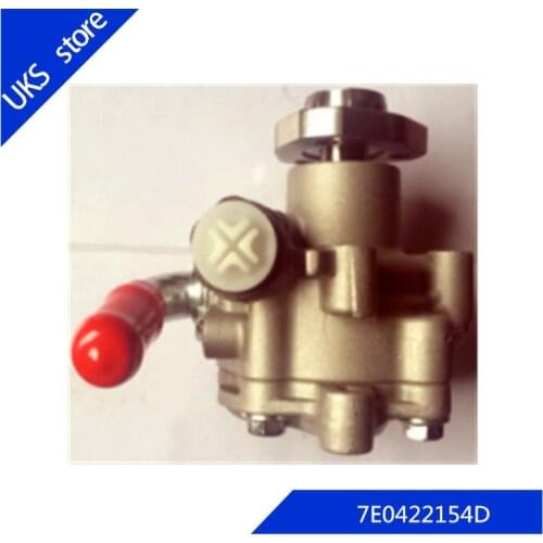 Power steering pump for V W Crafter 30-50 Multivan Transporter 5T5 Mk V Box 2.5 1.9 2.0 TDI OEM:2H0422154A 7E0422154D 7E0422154F