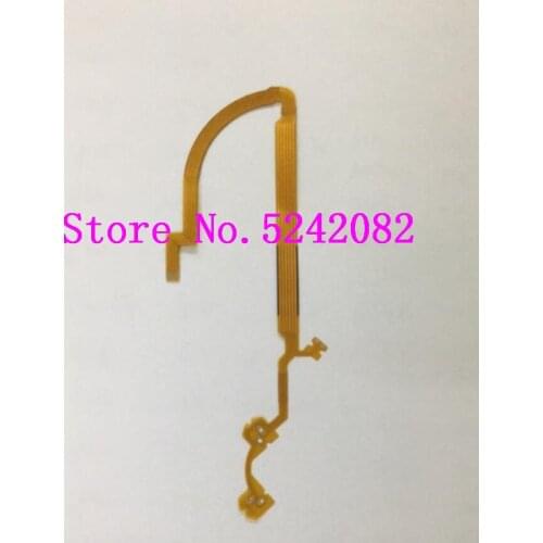 NEW Lens Aperture Flex Cable For Nikon AF-S DX 18-55 mm 18-55mm VR Repair Part (Gen 2)
