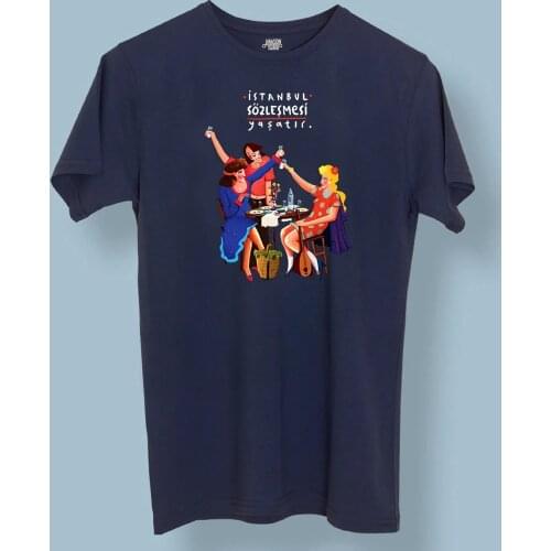 New season mens t-shirt round neck natural cotton original brand normal mold bike collar printed standard size light cool