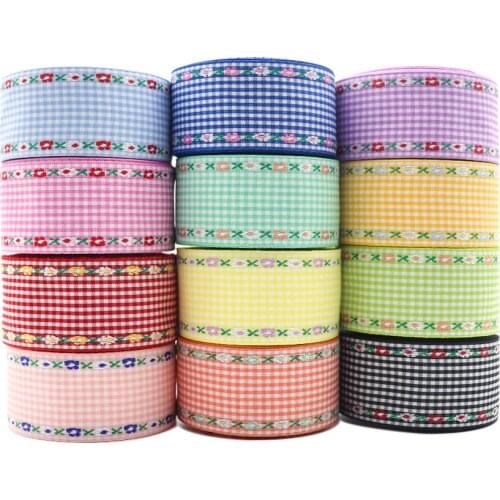 Redoment Jacquard Ribbons