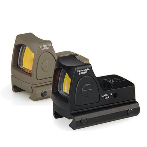 RMR Sight Adjustable Red Dot Scope 3.25 MOA Red Dot For Hunting